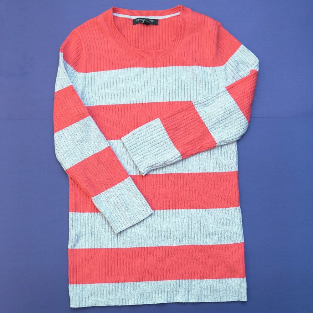 Banana republic sweater.